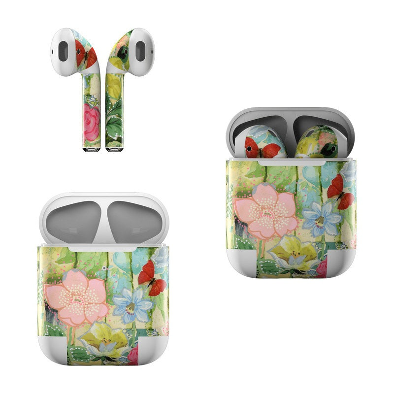 Nurture - Apple AirPods 贴膜