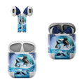 Orca Wave - Apple AirPods Wrap