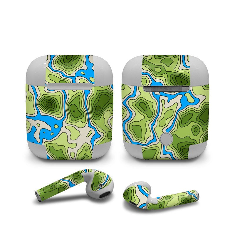 Overlander - Apple AirPods Wrap