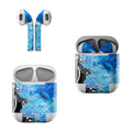 孔雀天空 - Apple AirPods 保护膜