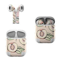 Durazno, por favor - Skin para AirPods de Apple
