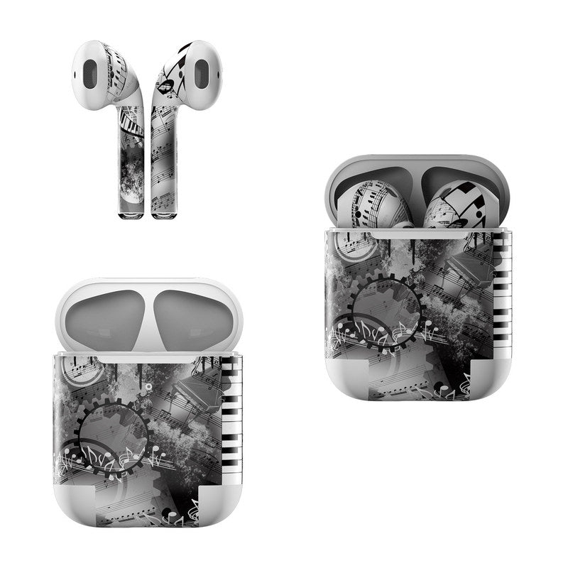 Piano Pizazz - Apple AirPods Wrap