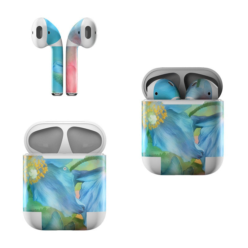 Poppy Garden - Apple AirPods Wrap