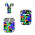 Rainbow Cats - Apple AirPods Wrap