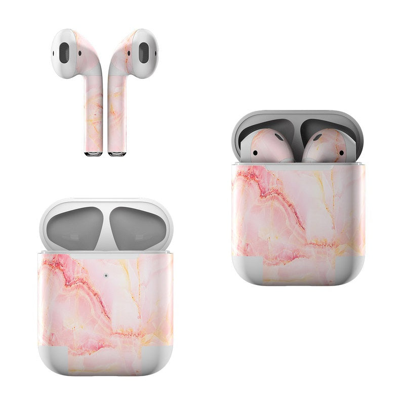 缎面大理石 – Apple AirPods 保护膜