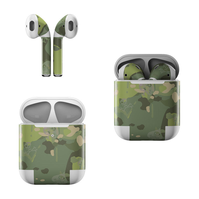 SOFLETE Tropical Multicam - Apple AirPods Wrap