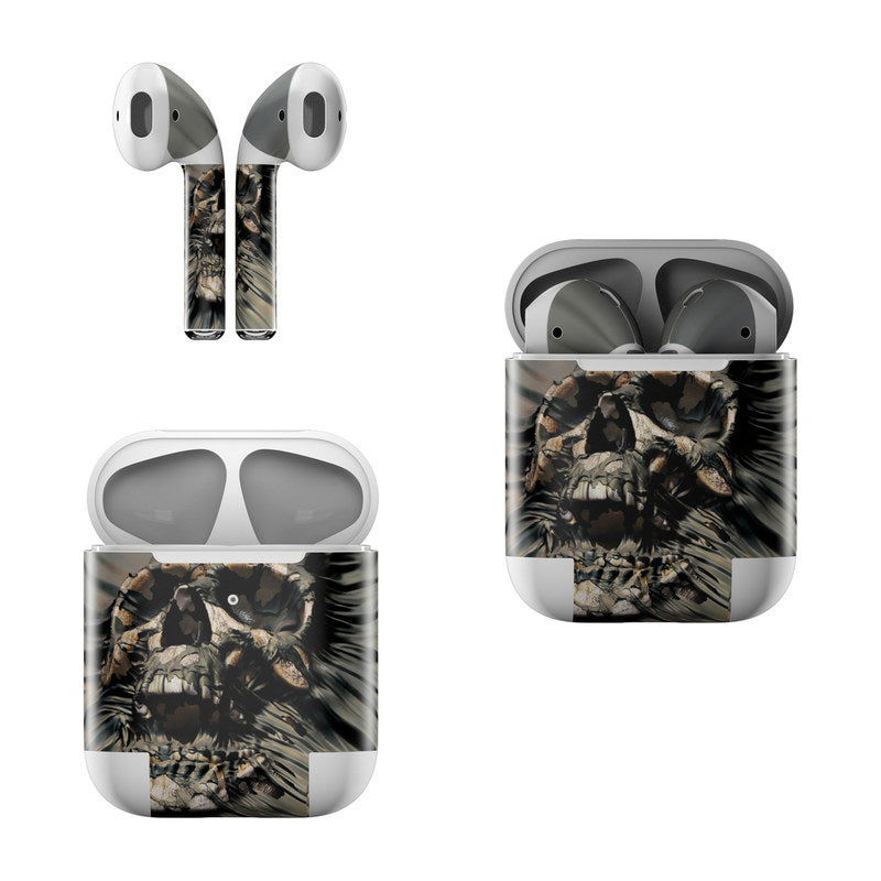 Skull Wrap - Apple AirPods Wrap