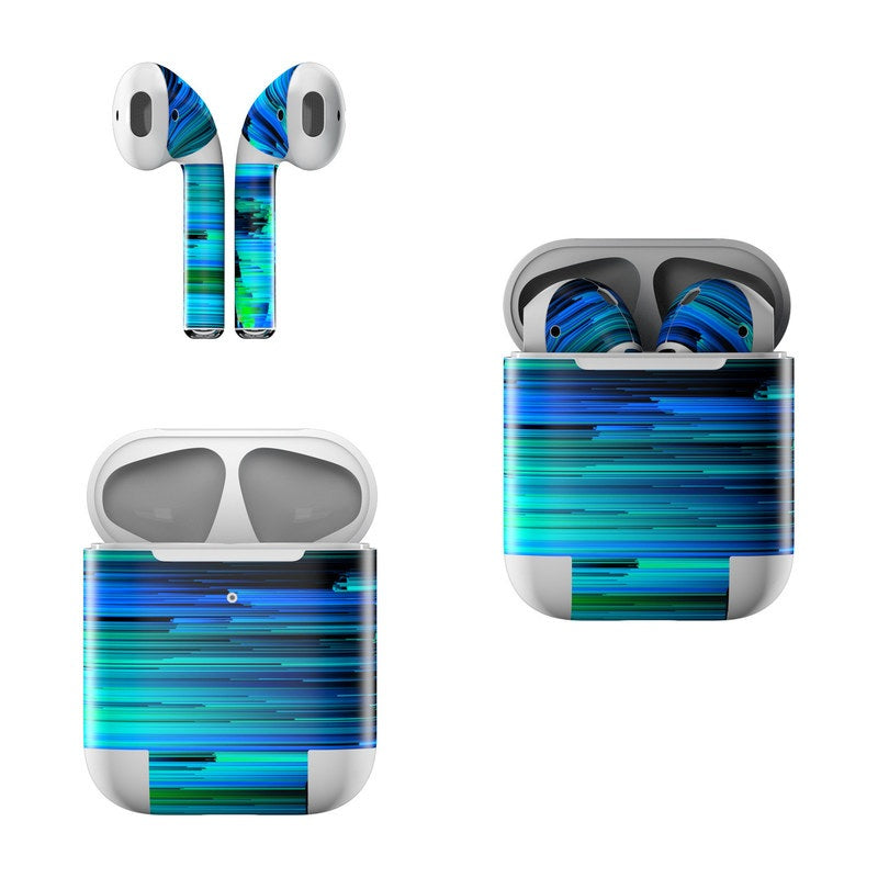 Space Race - Apple AirPods Wrap