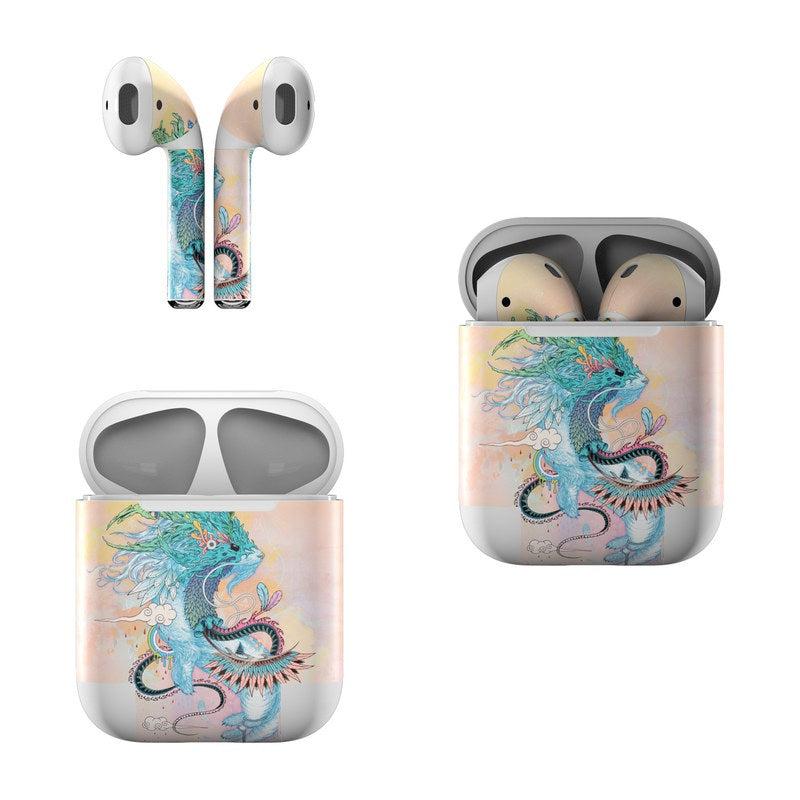 雪貂之灵 - Apple AirPods 保护膜