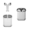 Solid State White - Apple AirPods Wrap