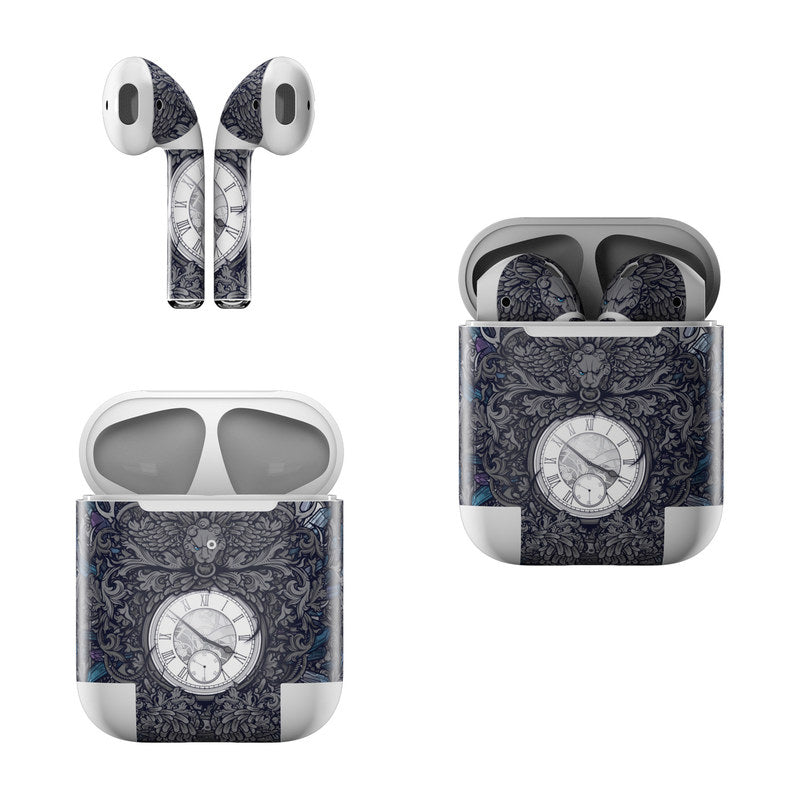 Time Travel - Apple AirPods Wrap