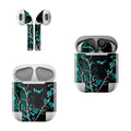 Aqua Tranquilidad - Piel para Apple AirPods