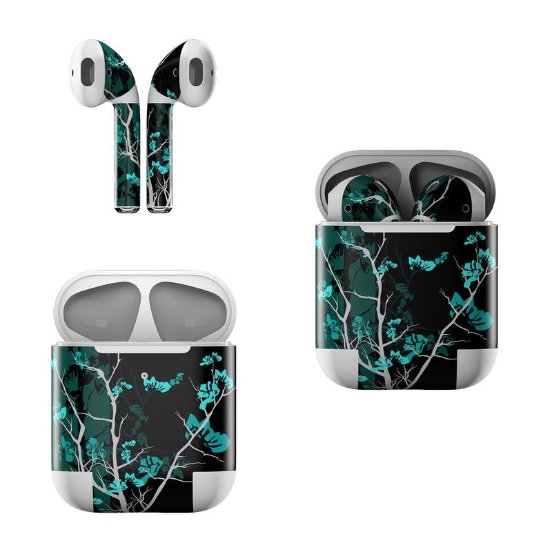 Aqua Tranquilidad - Piel para Apple AirPods