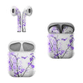 Violet Tranquility - Apple AirPods Wrap