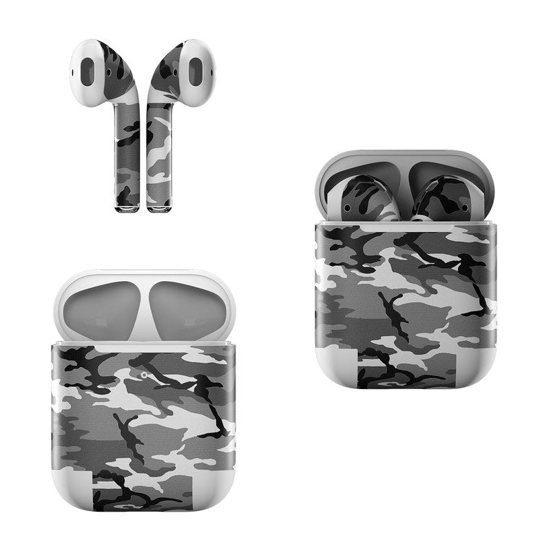 Urban Camo - Apple AirPods Wrap