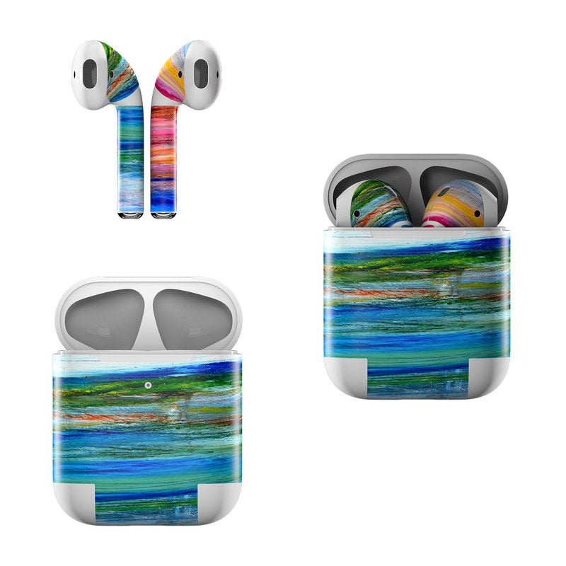 Waterfall - Apple AirPods Wrap