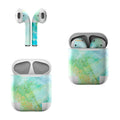 Winter Marble - Apple AirPods Wrap