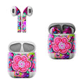 伍德斯托克 - Apple AirPods 皮肤贴膜