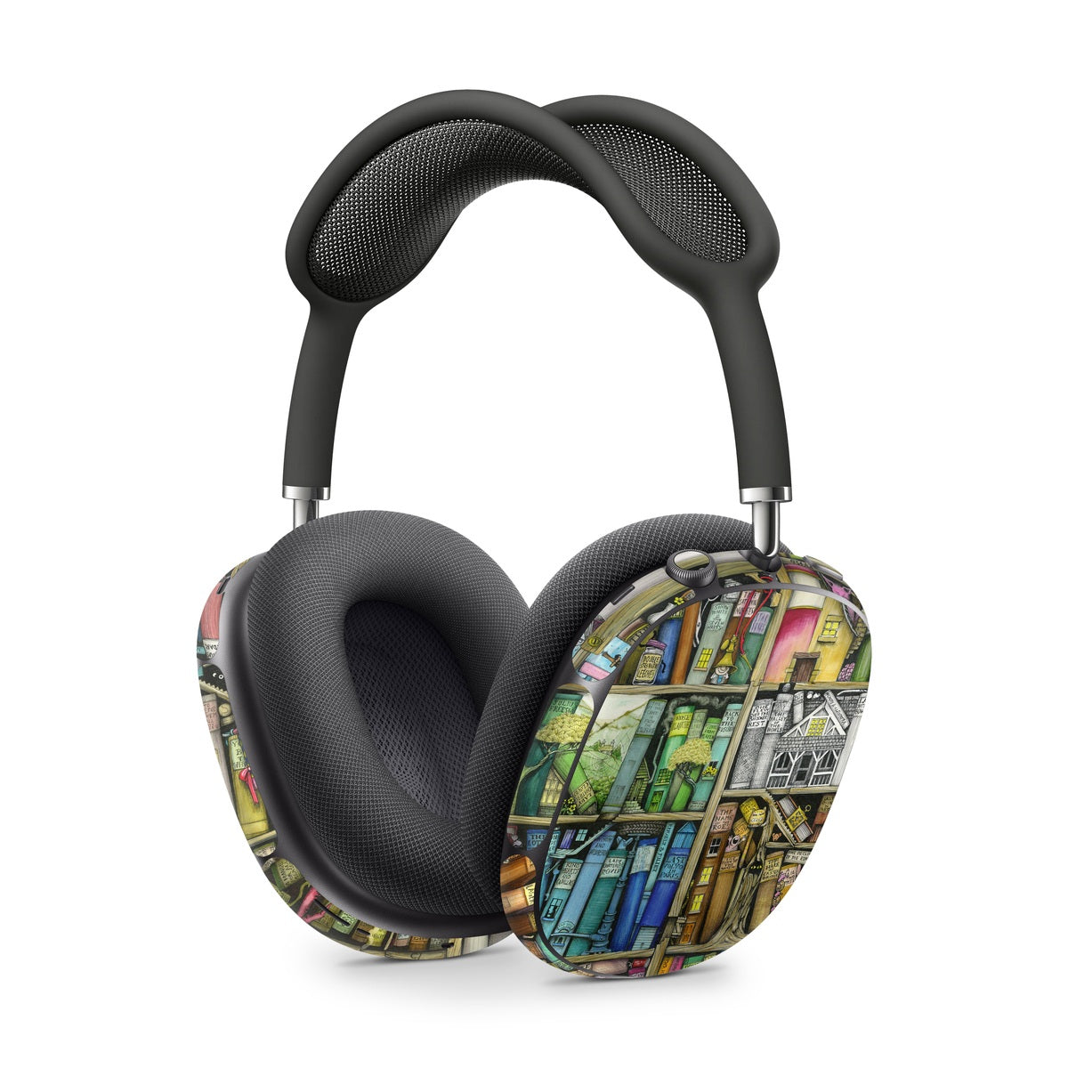 Bookshelf - Apple AirPods Max Wrap