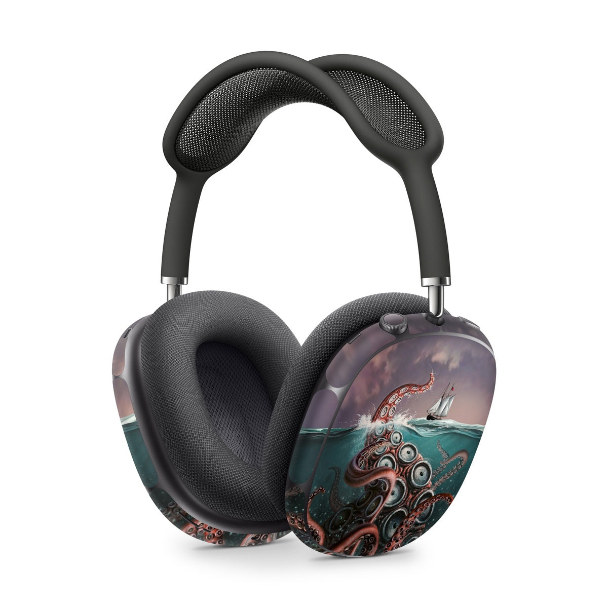 Kraken - Apple AirPods Max Wrap