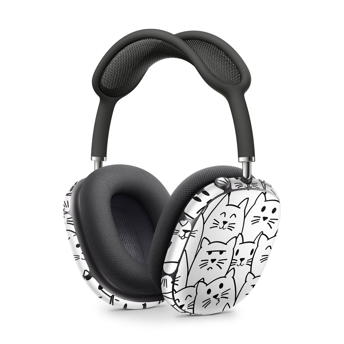 Moody Cats - Apple AirPods Max Wrap