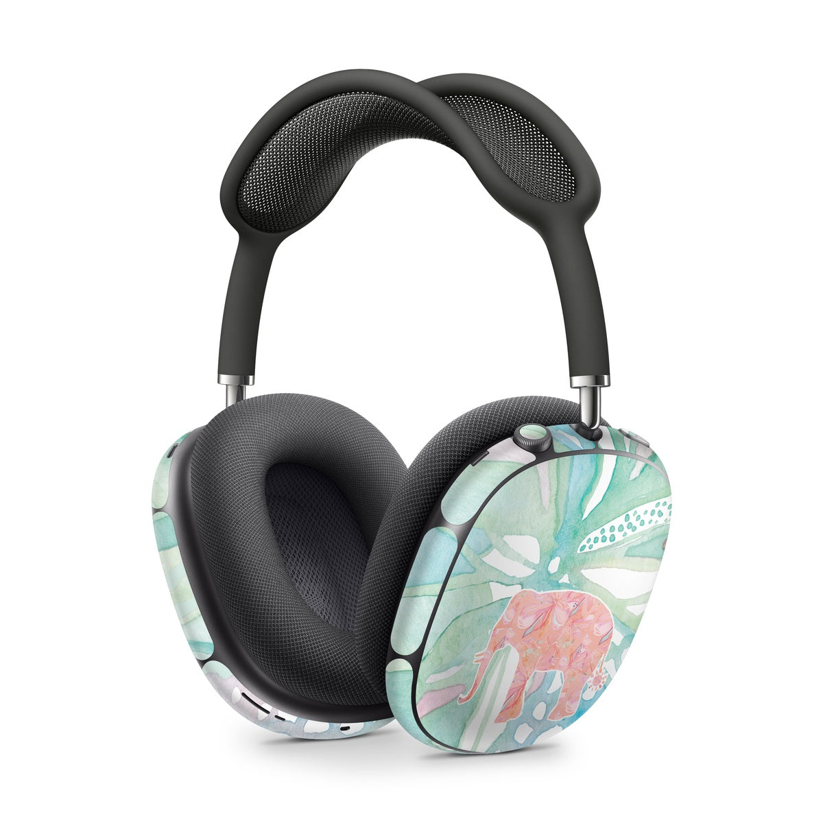 Tropical Elephant - Apple AirPods Max Wrap