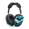 Watercolor Chevron - Apple AirPods Max Wrap