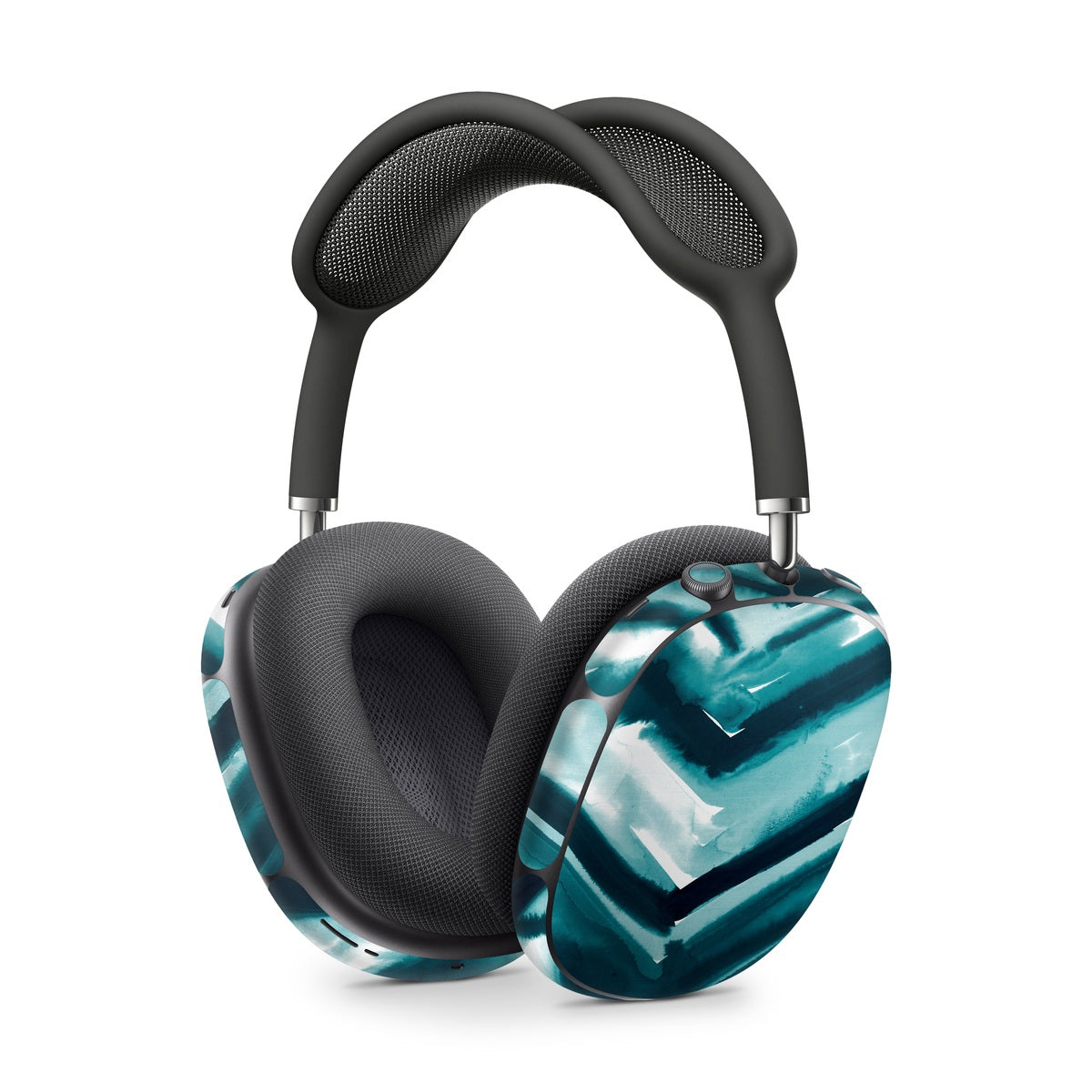 Watercolor Chevron - Apple AirPods Max Wrap