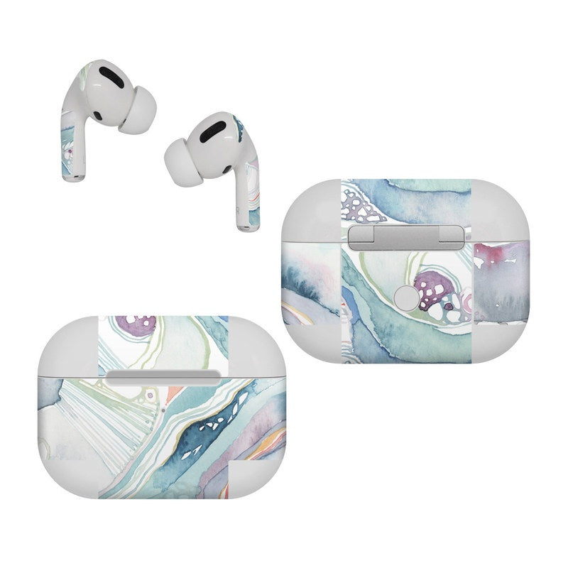 Abstracto Orgánico - Funda para Apple AirPods Pro