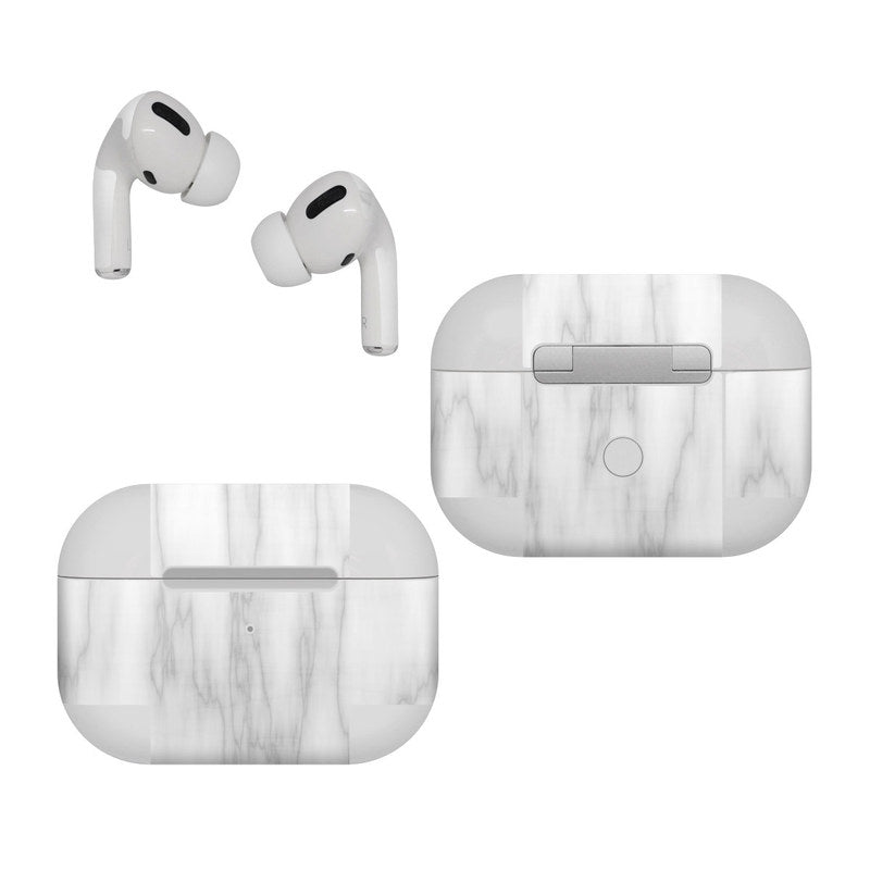 Bianco Marble - Apple AirPods Pro Wrap