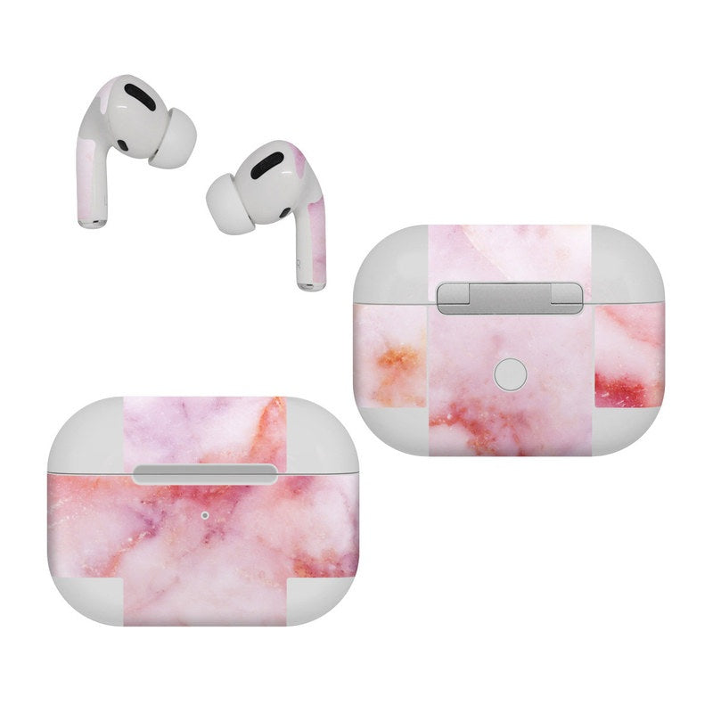 Blush Marble - Apple AirPods Pro Wrap