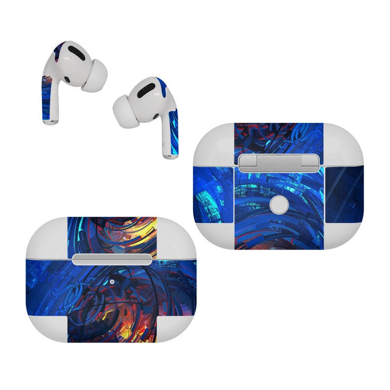 Clockwork - 适用于 Apple AirPods Pro 的贴膜