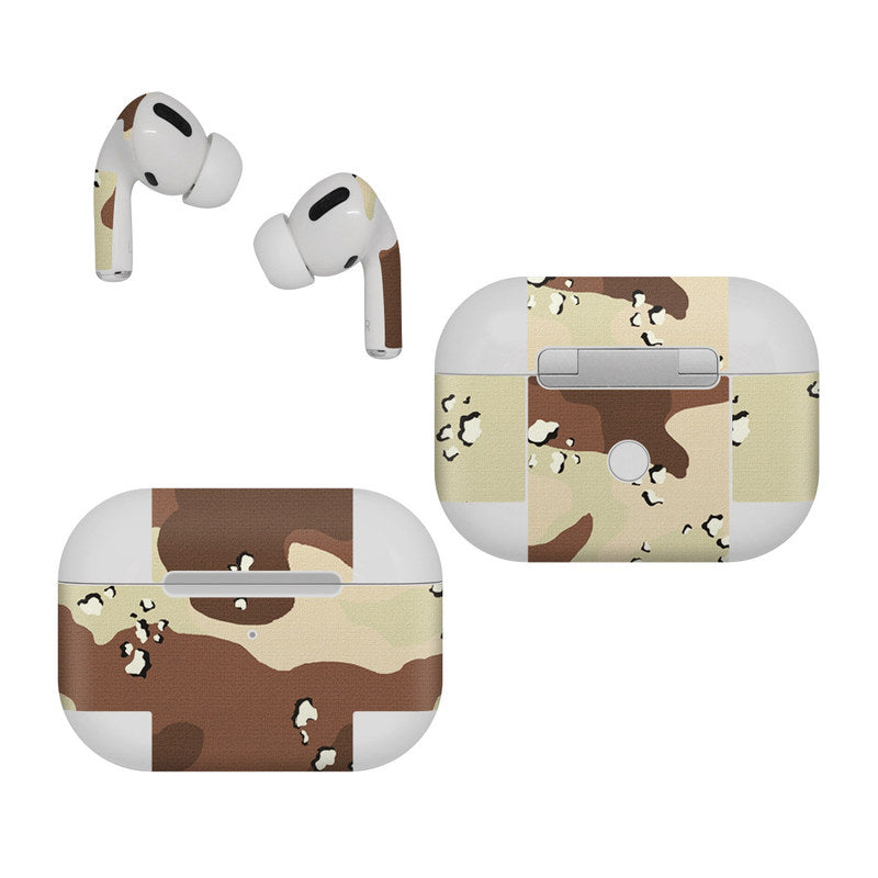 沙漠迷彩 - Apple AirPods Pro 保护膜