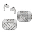 Diamond Plate - Apple AirPods Pro Wrap