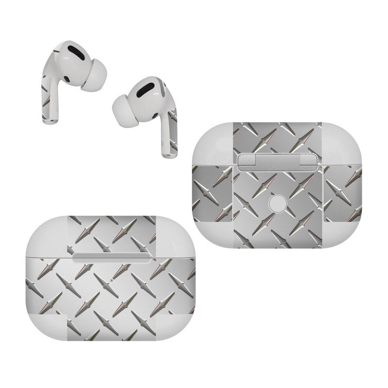 Diamond Plate - Apple AirPods Pro Wrap