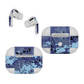 Digital Sky Camo - Apple AirPods Pro Wrap
