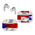 波多黎各国旗 - 苹果AirPods Pro保护膜
