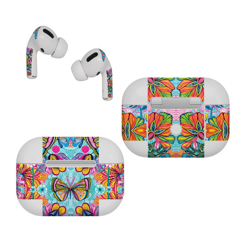 自由蝴蝶 - Apple AirPods Pro 保护膜