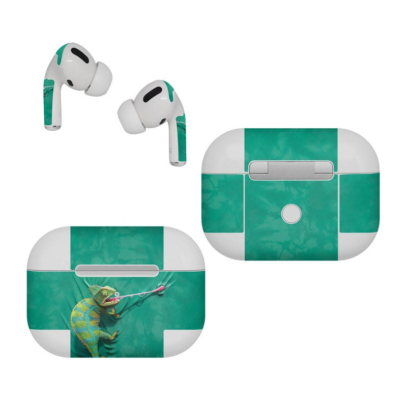鬣蜥 - 适用于 Apple AirPods Pro 的贴膜