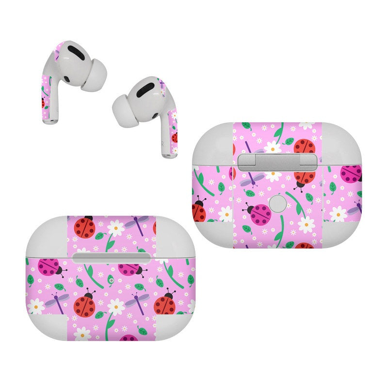 Ladybug Land - Apple AirPods Pro Wrap