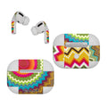 Mosaic Burst - Apple AirPods Pro Wrap