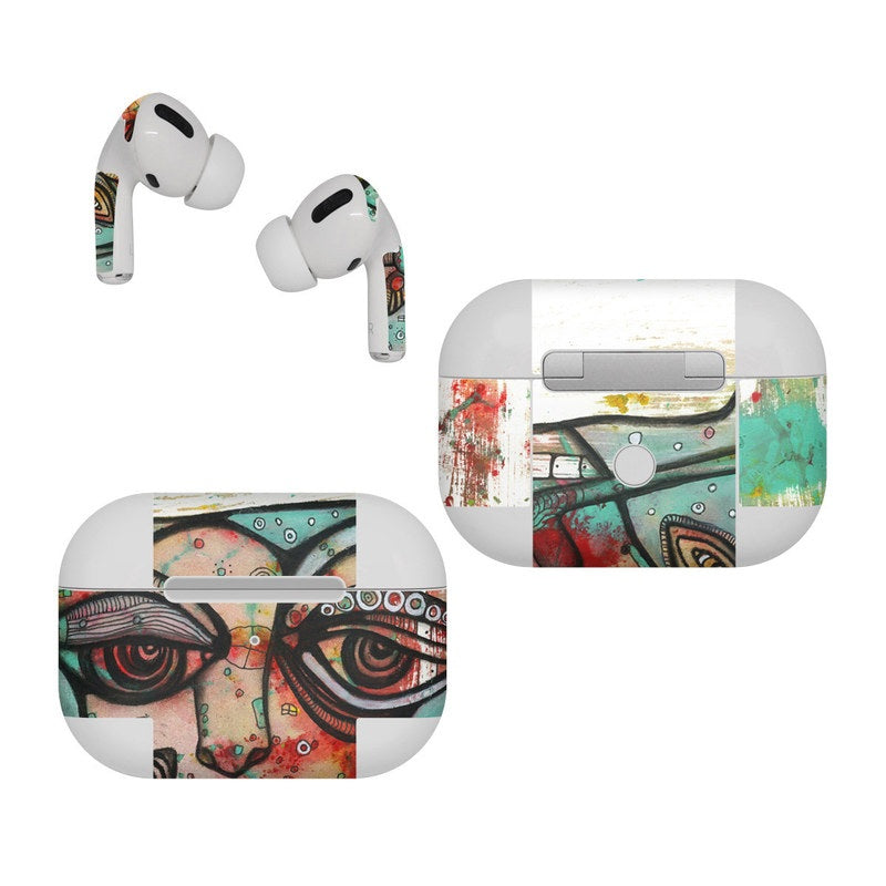 我的 - 适用于 Apple AirPods Pro 的贴膜