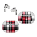 Red Plaid - Apple AirPods Pro Wrap