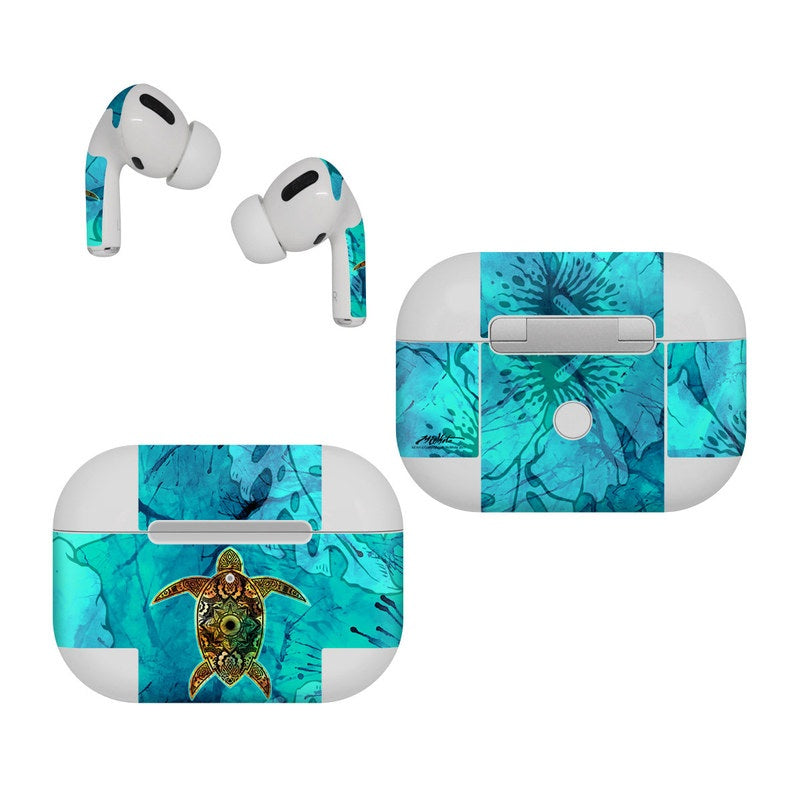 Sacred Honu - Apple AirPods Pro Wrap