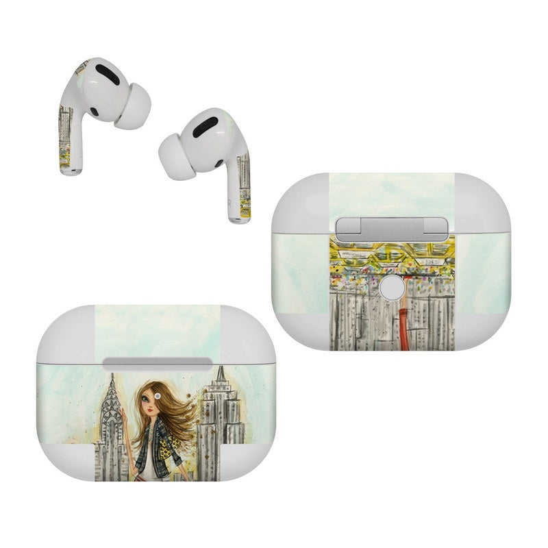 The Sights New York - Apple AirPods Pro Wrap