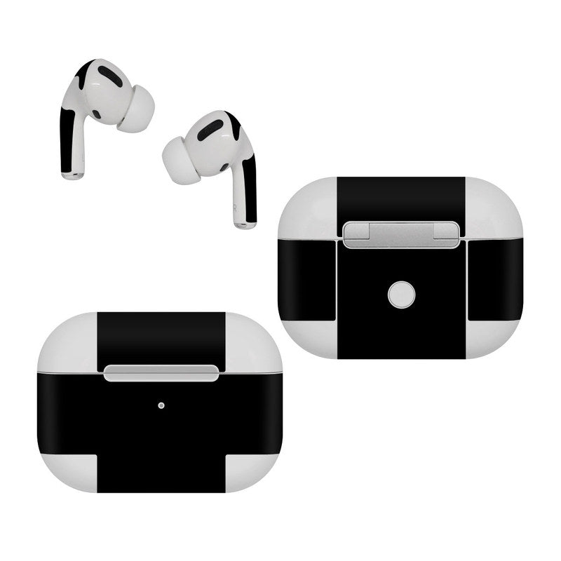 Solid State Black - Apple AirPods Pro Wrap