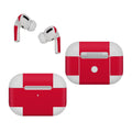 Solid State Red - Apple AirPods Pro Wrap