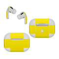 Solid State Yellow - Apple AirPods Pro Wrap