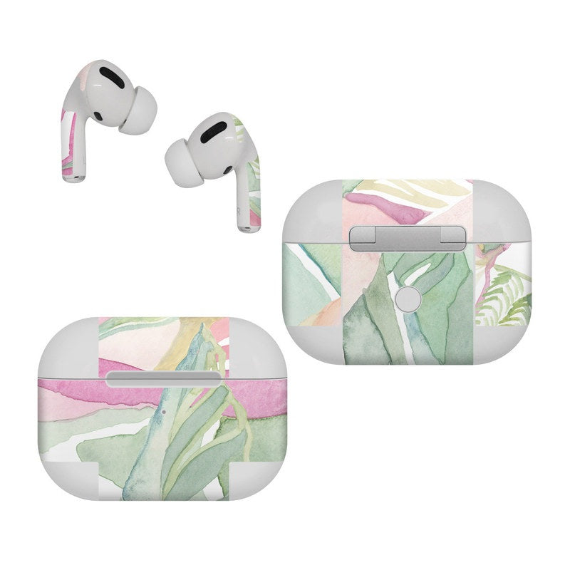 Tropical Leaves - Apple AirPods Pro Wrap
