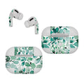 Watercolor Eucalyptus Leaves - Apple AirPods Pro Wrap
